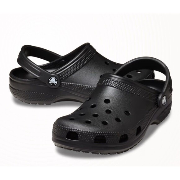 Crocs Unisex Adult Classic Clogs Slip On Shoes, Waterproof Sandals Comfort Shoes - Picture 1 of 5